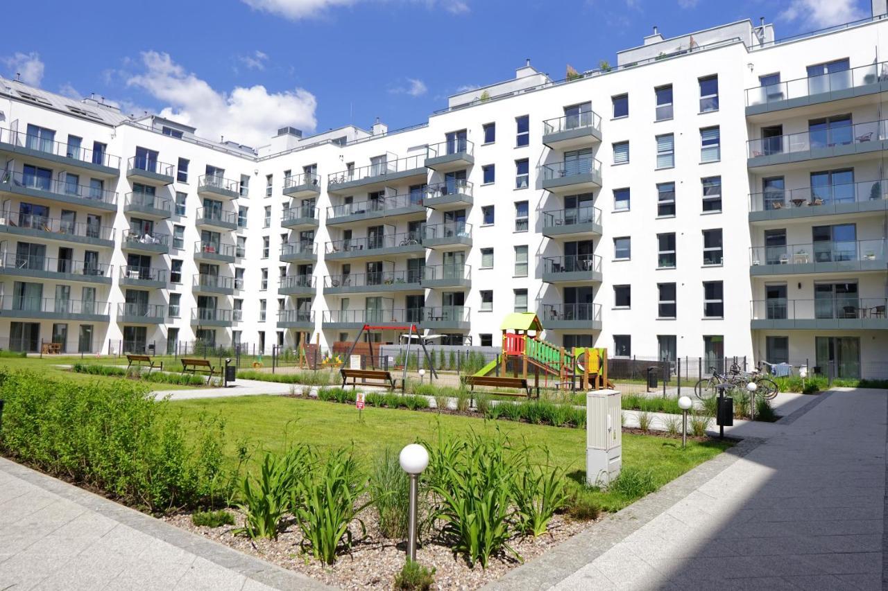 Heaven Apartment In The Old Town With Private Parking Gdansk Exterior photo